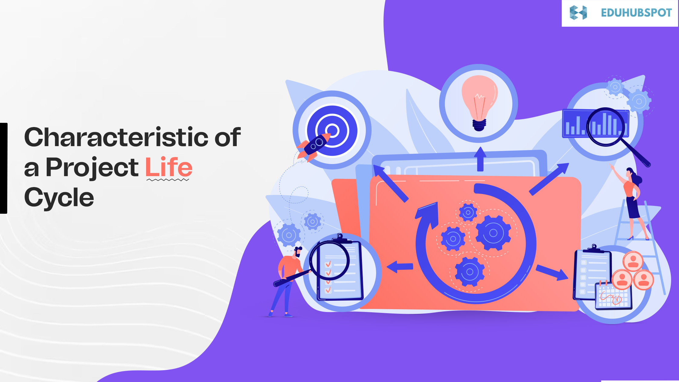 characteristics-of-a-project-life-cycle-techfily