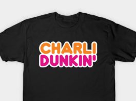Charli-Damelio-Dunkin-T-Shirt