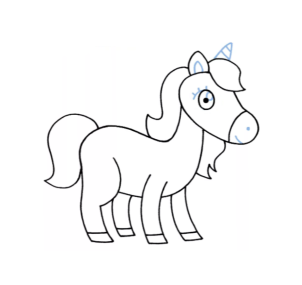 Draw A Unicorn