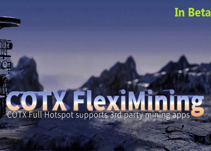 FlexiMining Turn Your Device Into a Decentralized Mining Machine