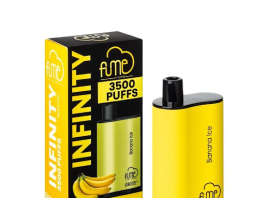 Fume Infinity 3500 Puffs