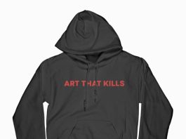 Gallery Dept Art That Kills Hoodie