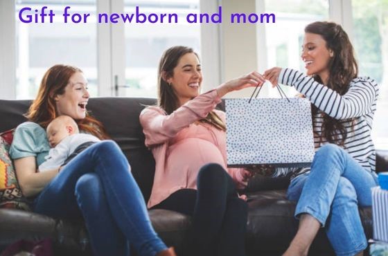 Gift for newborn and mom in Singapore