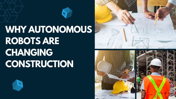 Why Autonomous Robots Are Changing Construction - Bryce Tychsen