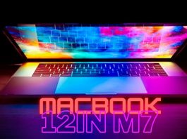 MacBook 12in m7