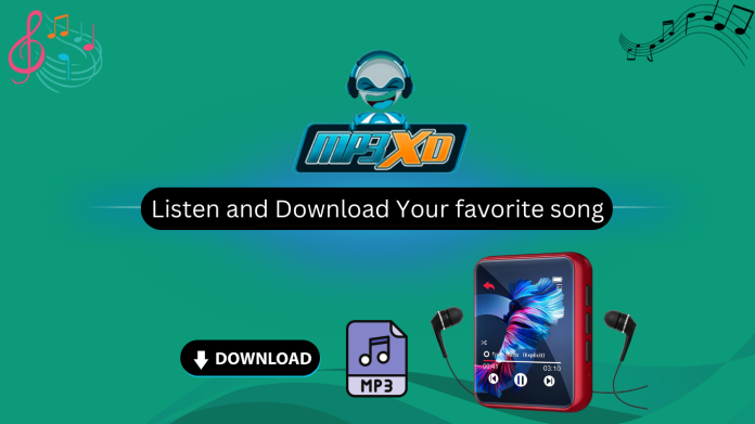 Mp3xd: Download Music for Free