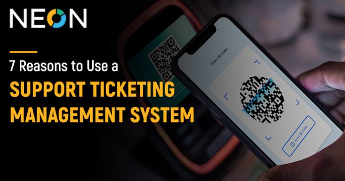 Support-Ticketing-Management-System