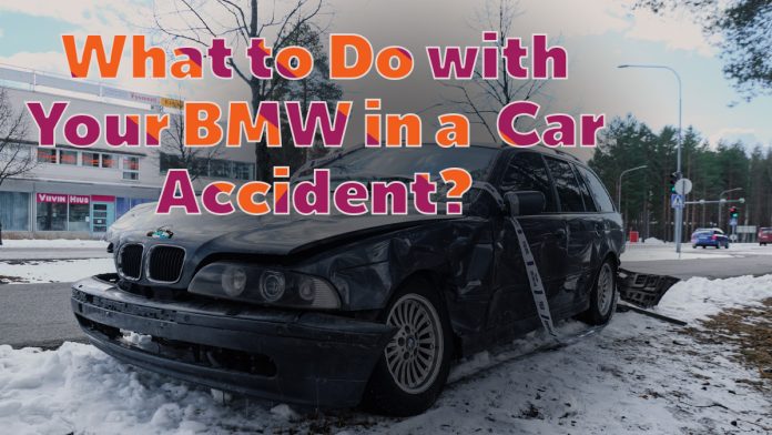 BMW car automobile