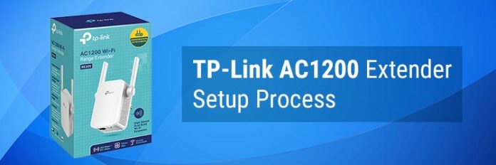 ac1200-extender-setup-process