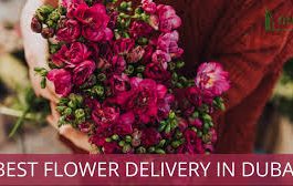 Flowers Delivery In Dubai