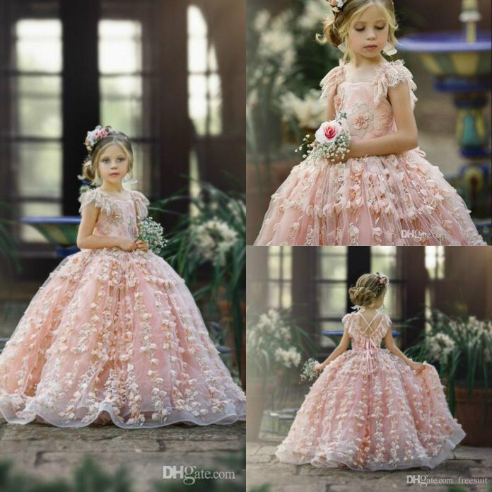 Ideas for Boys and Girls Party Dresses That Rock
