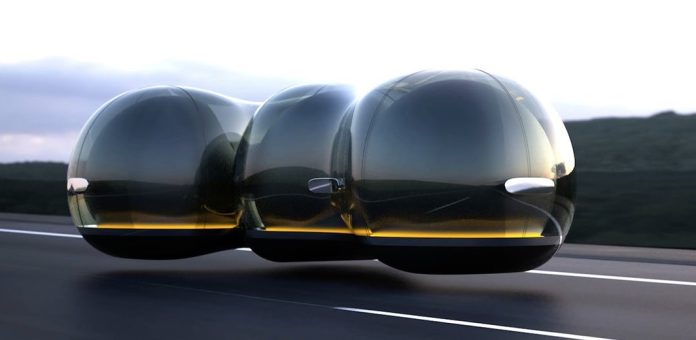 Future of Transportation in 2050
