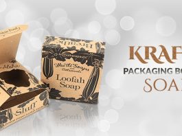 Printed Kraft Boxes
