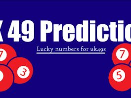 Predictions for Uk49s