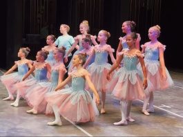 Ballet Schools in San Diego