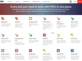 A free PDF editor that you must have