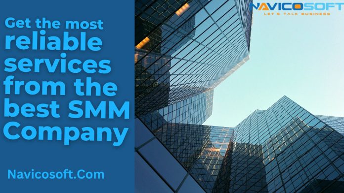 SMM services