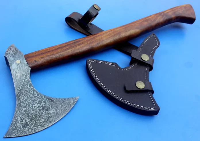 Buying A Damascus Steel Axe
