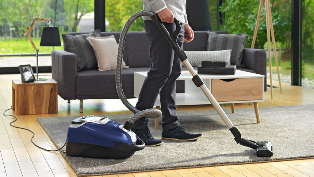Carpet cleaning company