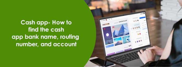 Cash-app--How-to-find-the-cash-app-bank-name,-routing-number,-and-account