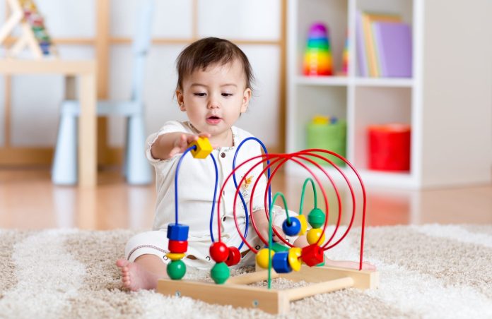 Developmental Toys for Babies