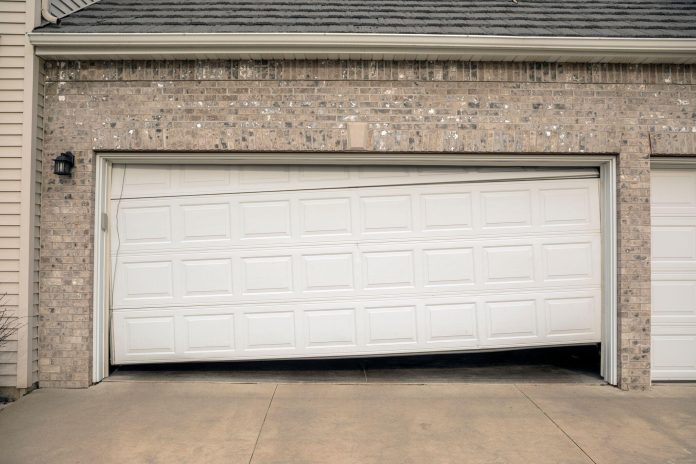Tell Myq to Close the Garage Door - Fixing Garage Doors