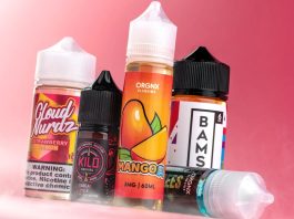 Know All About Vape Juice Flavors