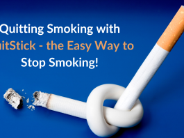 Quitting Smoking with QuitStick - the Easy Way to Stop Smoking!