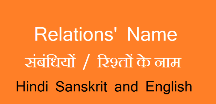 Hindi To Sanskrit