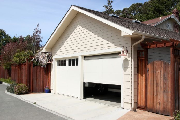 Garage Door Repair Austin and You Can Fix On Your Own
