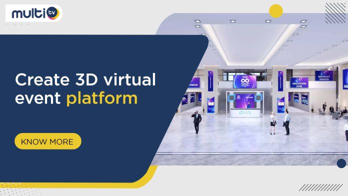 virtual event platform