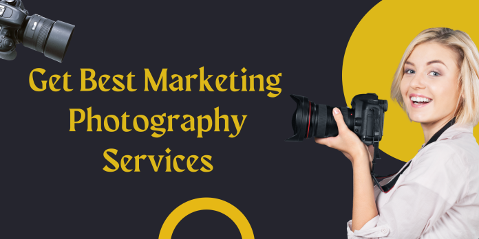 marketing photography services