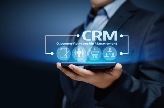 selecting CRM software