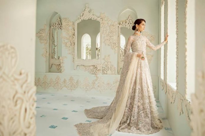 How Much Does A Pakistani Wedding Dress Cost?