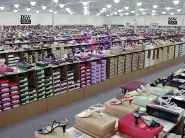 DSW Outlet Stores: The Best Place For Shoe Bargains