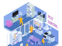 5 Proven Pest Control Methods