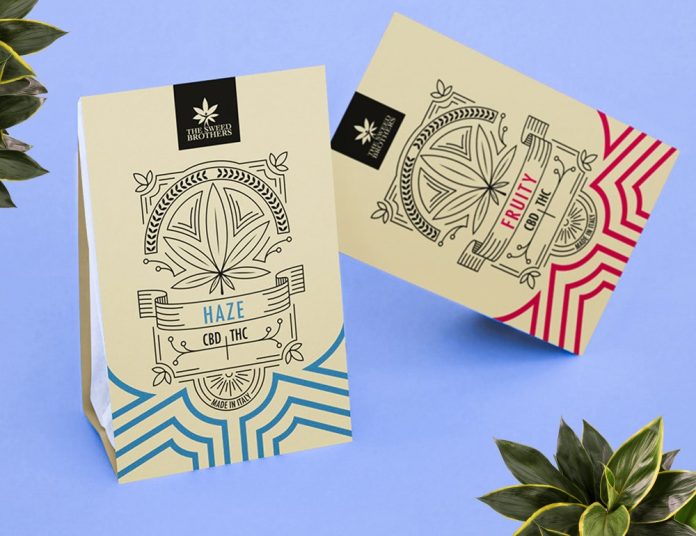Cannabis seed boxes