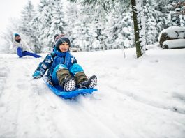 Calgary indoor activities