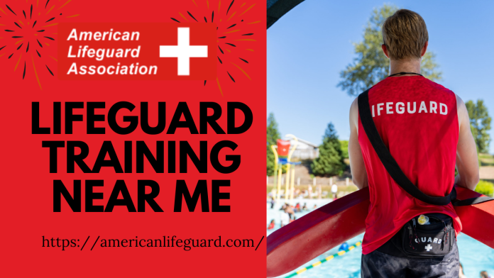lifeguard training near me
