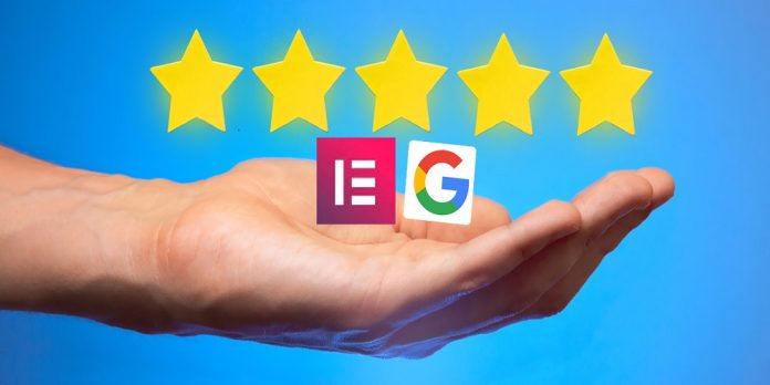 Speedy Ways to Integrate Google Reviews On Elementor Website