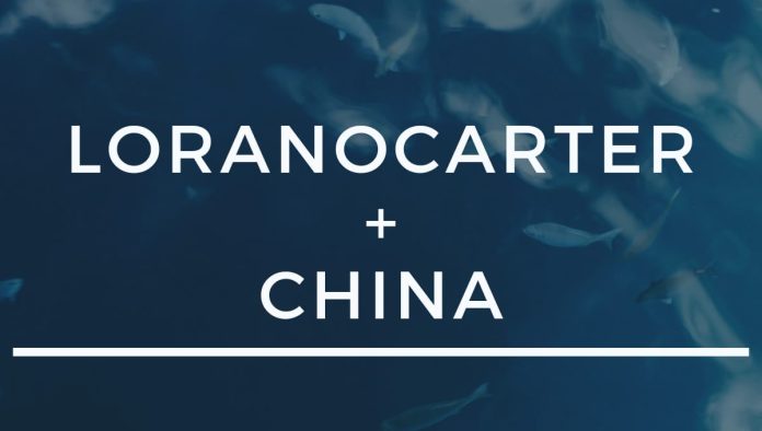 Loranocarter+China | Complete Guideline