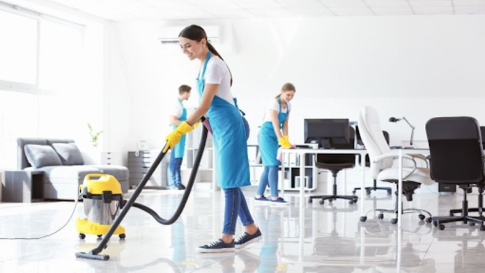 4 Signs You Should Hire A Professional Cleaning Company