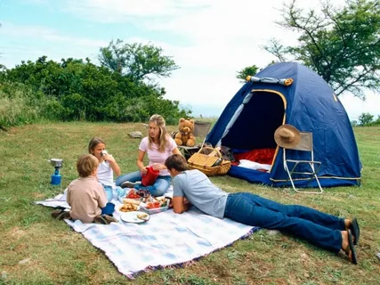 10 Fun Tips for Glamping with the Family