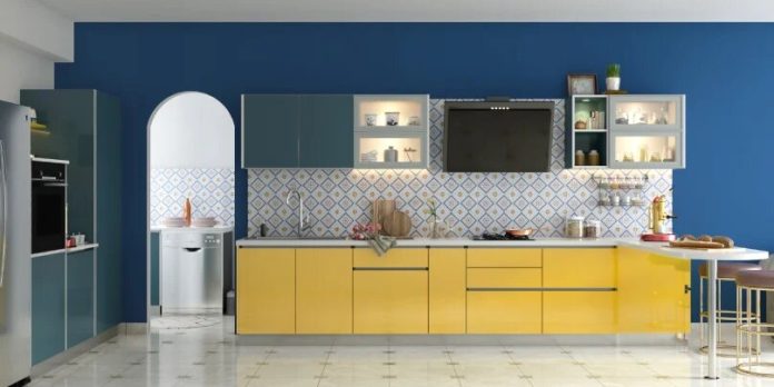 Kitchen Interior Design Services Bahrain