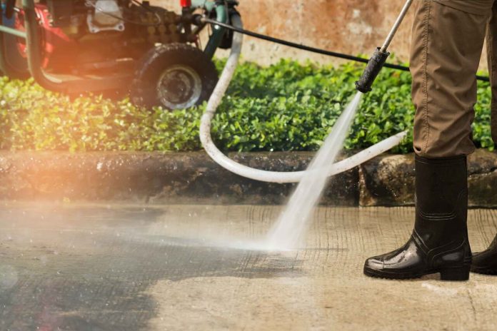 Choose the Right Pressure Washer for You