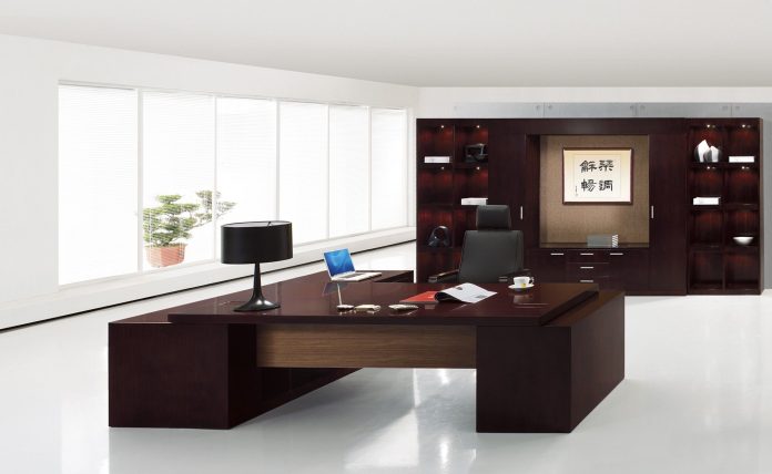 custom office furniture
