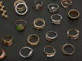 Bunch of rings