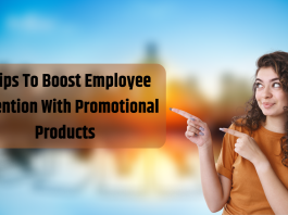 4 Tips To Boost Employee Retention With Promotional Products - Promo Direct