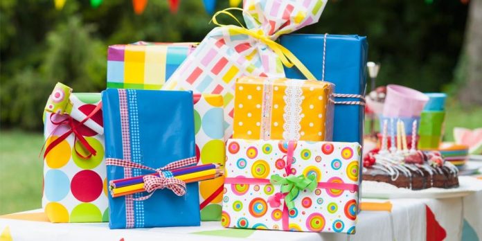 7 Eco-Friendly and Sustainable Gifts Ideas for Kids Birthdays