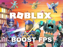 Boost Roblox FPS